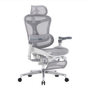 透氣座椅人體工學椅電腦辦公椅Doro C500